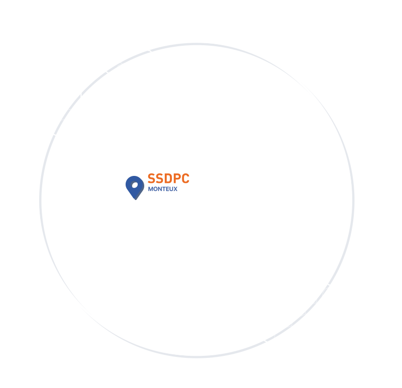 Carte SSDPC